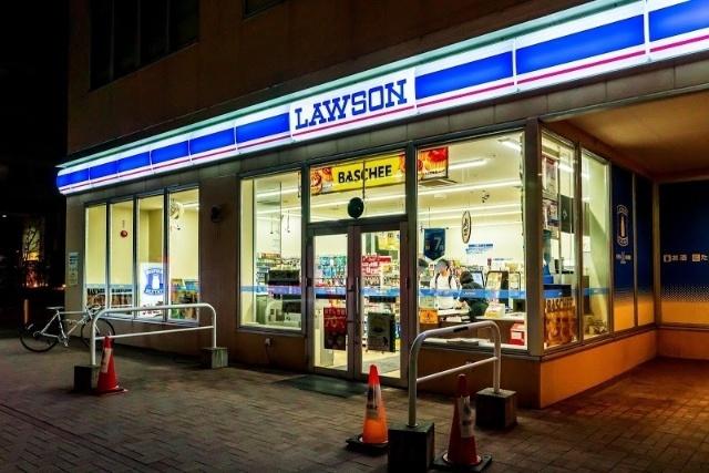ローソン札幌コルテナ店：733m