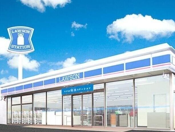 ローソン札幌北7条東店：124m