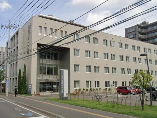 医療法人社団太黒胃腸内科病院：143m