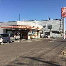 セイコーマートうめづ店：309m