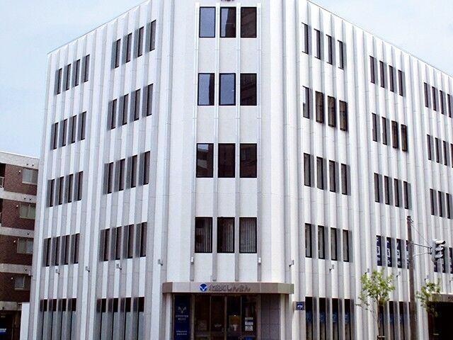 北空知信用金庫麻生支店：109m