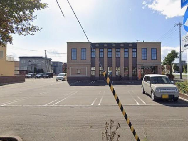 北海道信用金庫東苗穂支店：940m