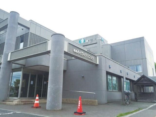 医療法人社団ひこばえの会札幌さくら病院：125m