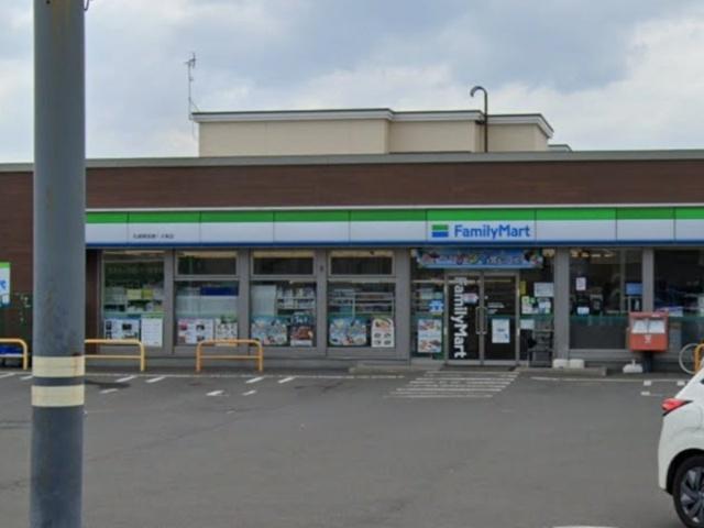 ファミリーマート札幌東苗穂14条店：567m
