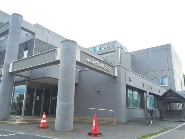 医療法人社団ひこばえの会札幌さくら病院：125m