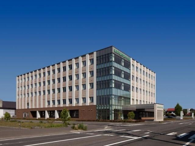 医療法人札幌麻生脳神経外科病院：106m