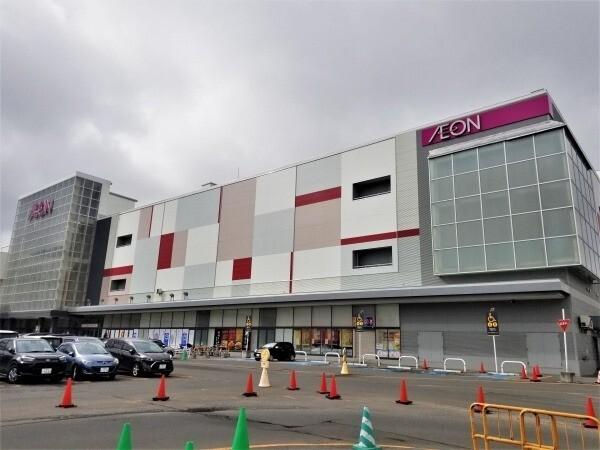 イオン札幌元町店：799m