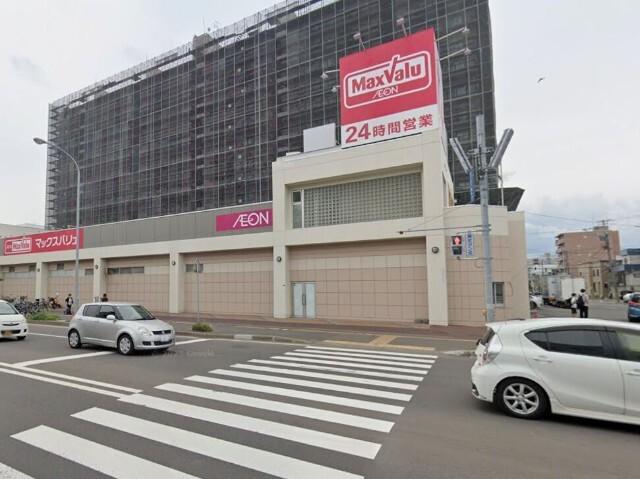 マックスバリュ光星店：439m