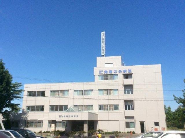 医療法人聖愛会発寒中央病院：998m
