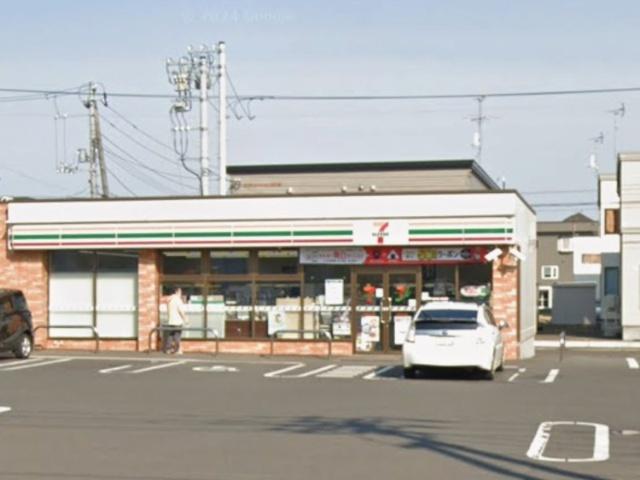 セブンイレブン札幌伏古12条店：528m