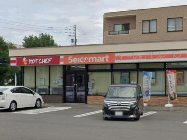 セイコーマート東区本町1条店：88m