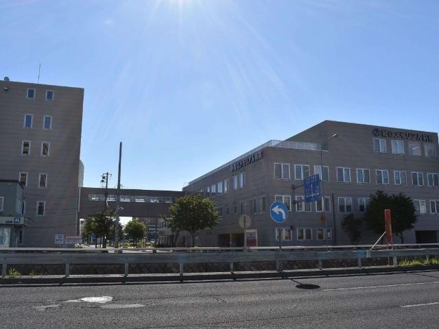 社会医療法人社団愛心館愛心メモリアル病院：992m