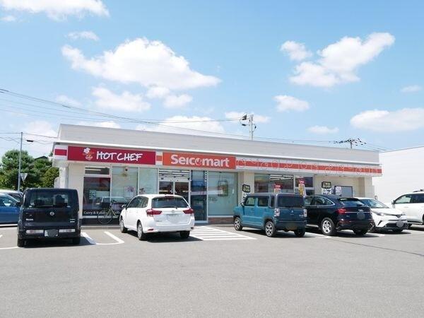 セイコーマート伏古5条店：90m