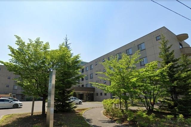 医療法人札幌グリーン病院：556m
