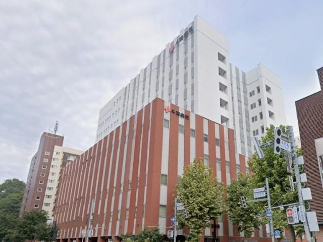国家公務員共済組合連合会斗南病院：474m