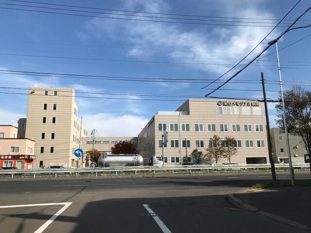 社会医療法人社団愛心館愛心メモリアル病院：852m