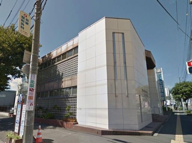 苫小牧信用金庫札幌北支店：307m
