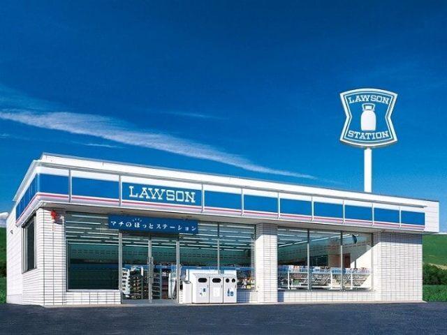 ローソン札幌山の手6条店：487m
