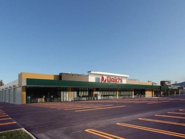 ダイイチ発寒中央駅前店：733m