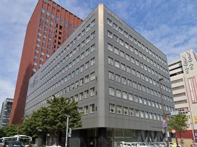 JAさっぽろ中央支店：485m
