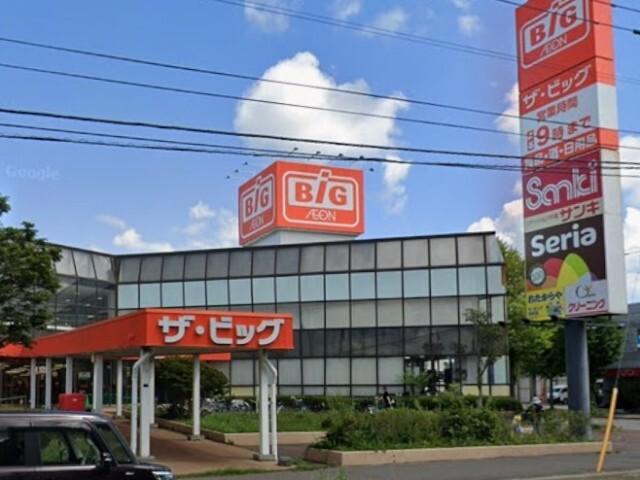 ゆうちょ銀行札幌支店ザ・ビッグ元町店内出張所：967m