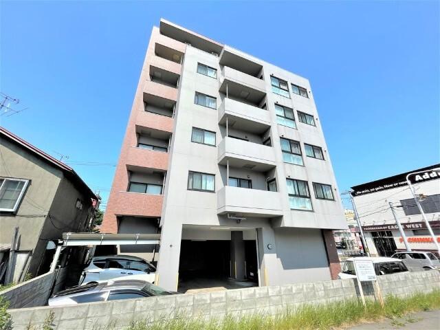 東十字街マンション（301） 外観