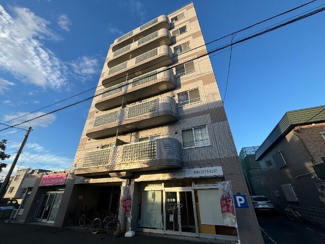 ファンシー西町（202） 外観