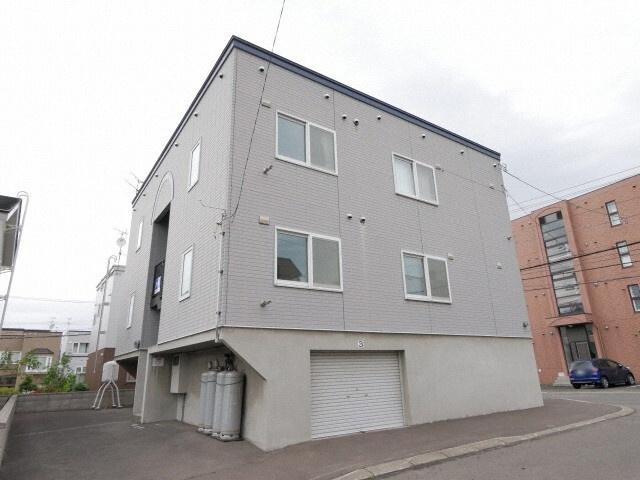 宮の沢２−２ハウス（3） 外観