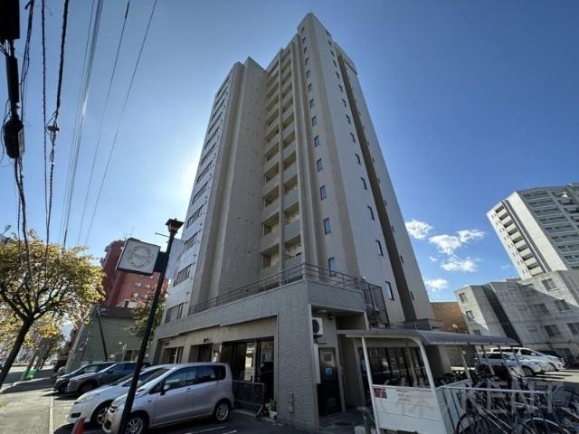 メゾン・ド・北円山（903） 外観