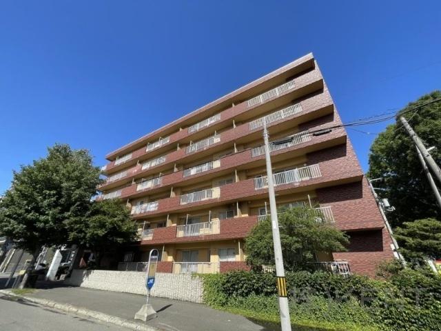 パークノヴァ北円山（304） 外観