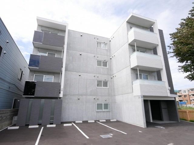 ブランシャール桑園（305） 外観