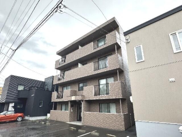 グランドパレス発寒（301） 外観