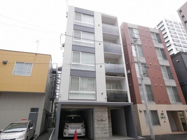 ブランシャール琴似駅前（202） 外観