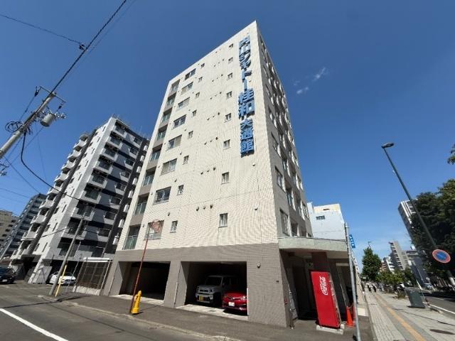 円山シャトー桂和大通館（303） 外観