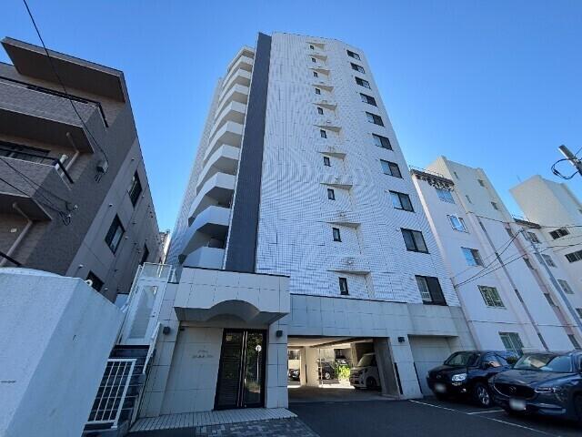 クラッセ宮の森ガーデン（702） 外観