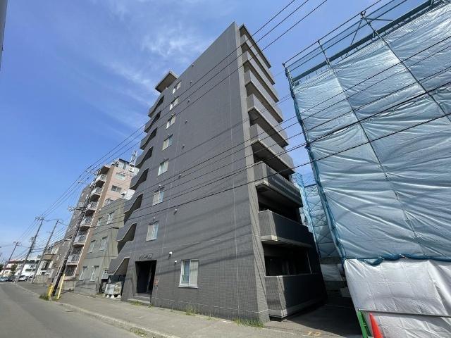 シャトー発寒（701） 外観