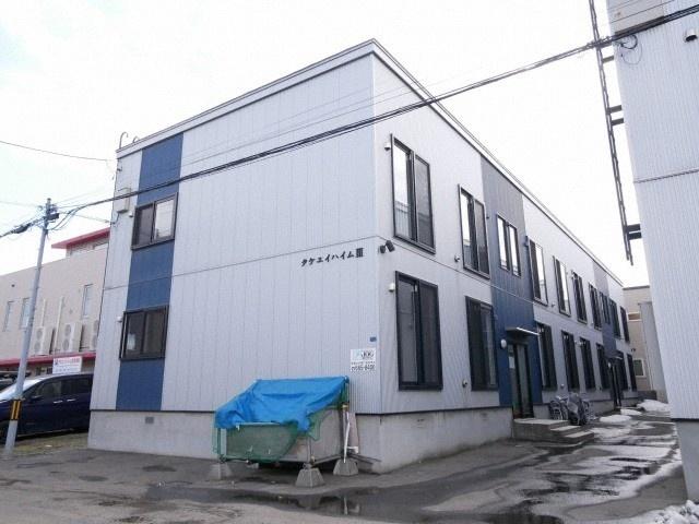 タケエイハイムＩＩＩ（202） 外観