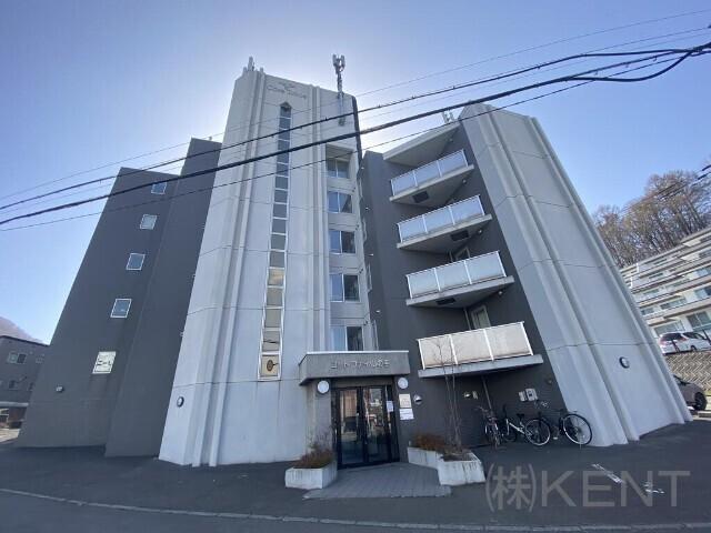 コートロティ山の手（502） 外観