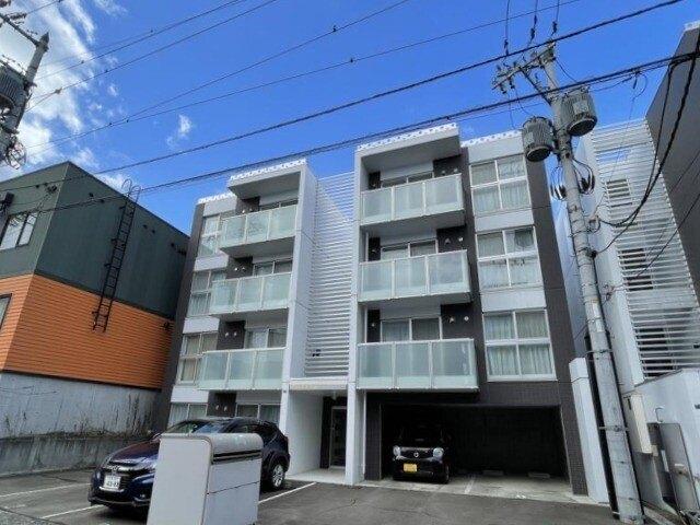 ヴィエルジュ発寒南（406） 外観