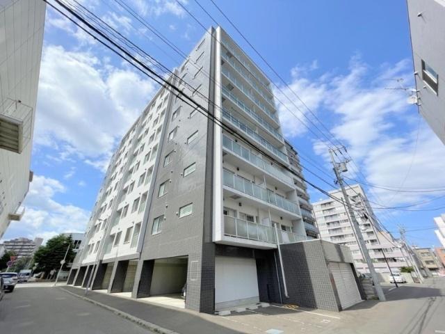 クラッセ琴似ステーション（504） 外観