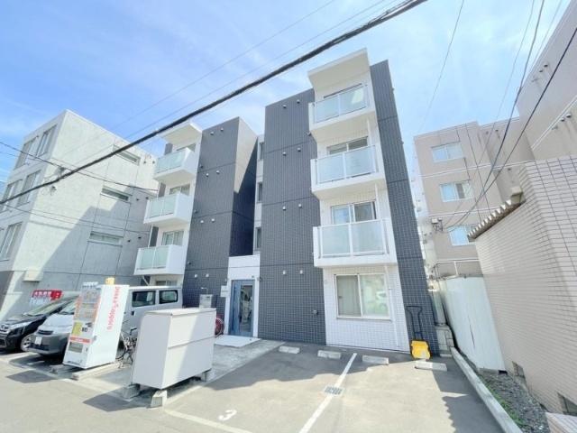 ノースポイント発寒（105） 外観