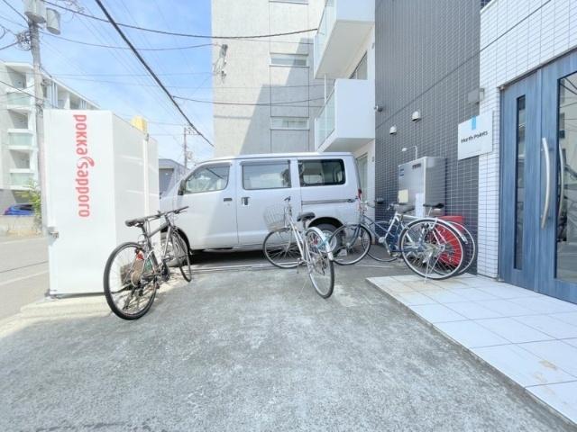 ノースポイント発寒（105） エントランス