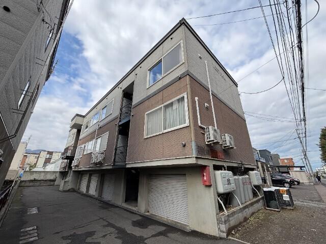 ネクストパーク（101） 外観