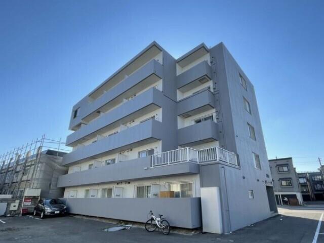 ベルマーレ八軒（406） 外観