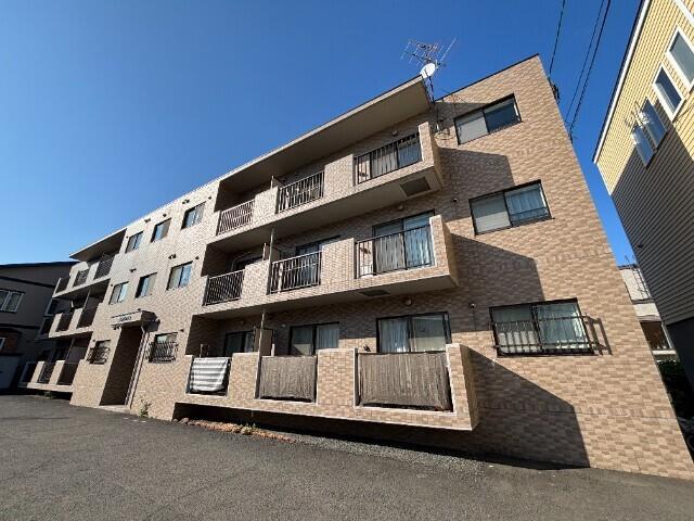 スカイハウス（102） 外観