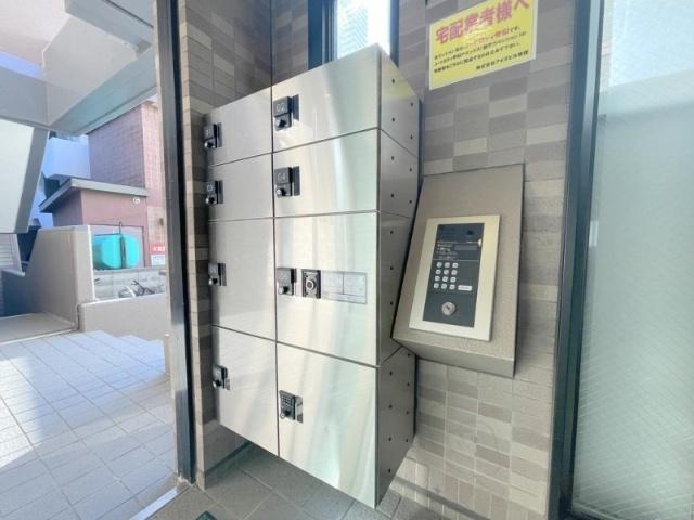 コートロティ琴似（505） エントランス