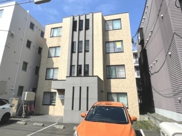 ジュネス２４（302） 外観