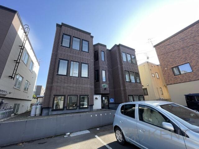 フォレスト西町（202） 外観