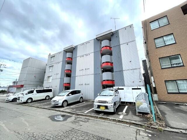 クィーンパーク（405） 外観