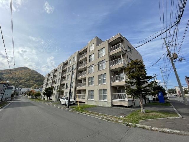 山の手パークハイツ（404） 外観